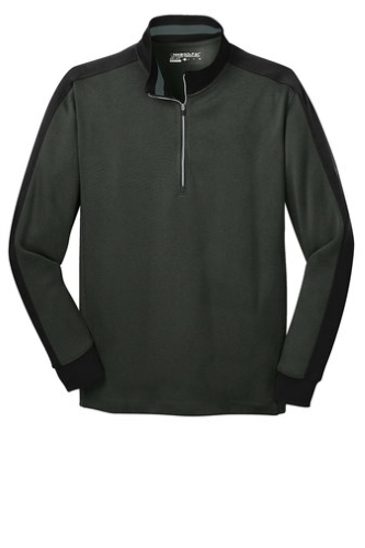 578673 | Dri-FIT 1/2-Zip Cover-Up | Embroidered