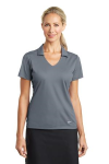 Ladies Dri-FIT Vertical Mesh Polo