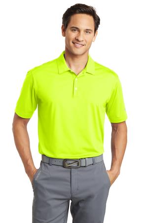 Nike Golf Dri FIT Vertical Mesh Polo Work Designs