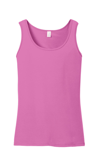 Gildan Softstyle Junior Fit Tank Top