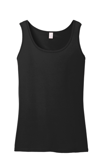 Gildan Softstyle Junior Fit Tank Top