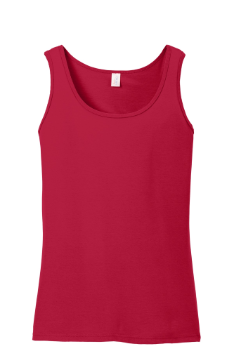 Gildan Softstyle Junior Fit Tank Top