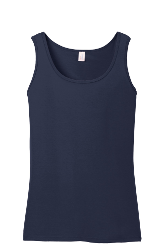 Gildan Softstyle Junior Fit Tank Top