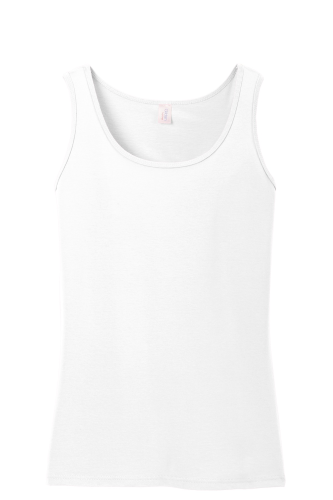 Gildan Softstyle Junior Fit Tank Top
