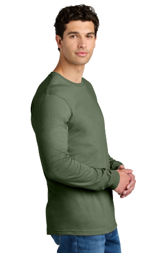25 Embroidered Polos shown in three colorways — The Print Plug
