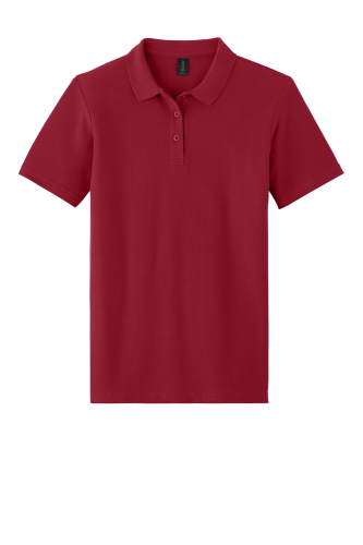 Gildan Softstyle Women’s Pique Polo