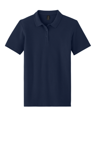 Gildan Softstyle Women’s Pique Polo