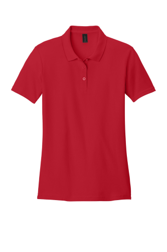 Gildan Softstyle Women’s Pique Polo