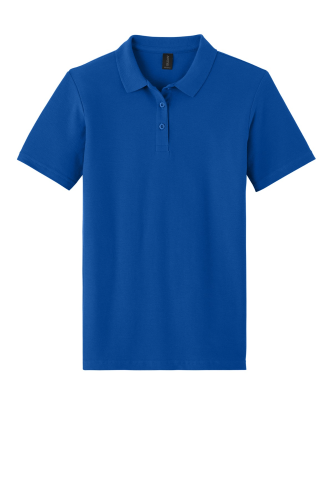Gildan Softstyle Women’s Pique Polo