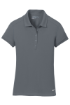 Ladies Dri-FIT Solid Icon Pique Polo