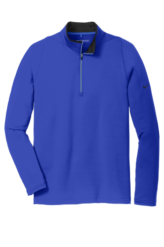 779795 | Dri-FIT Stretch 1/2-Zip Cover-Up | Embroidered