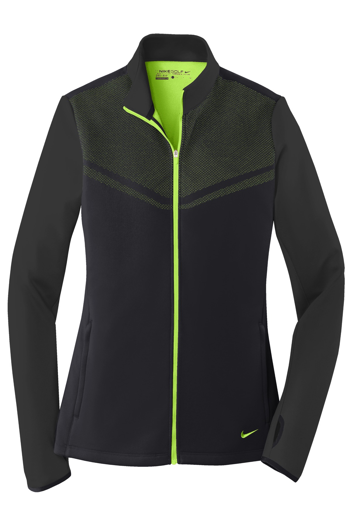 nike ladies golf jacket