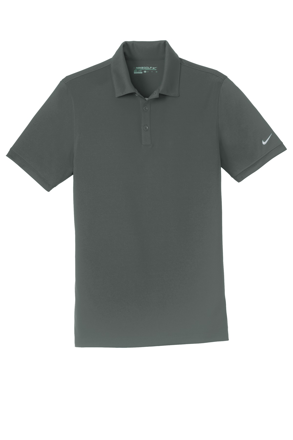 purdue dri fit polo