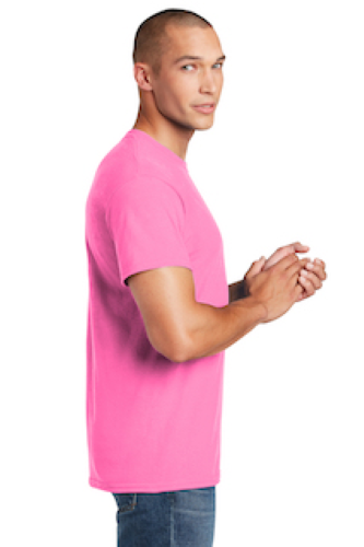 25 Embroidered Polos shown in three colorways — The Print Plug
