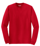 DryBlend 50 Cotton/50 DryBlend Poly Long Sleeve T-Shirt
