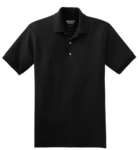 Gildan DryBlend 6-Ounce Jersey Knit Sport Shirt