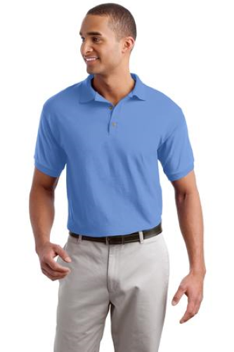 Gildan DryBlend 6-Ounce Jersey Knit Sport Shirt