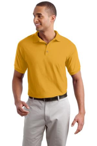 Gildan DryBlend 6-Ounce Jersey Knit Sport Shirt