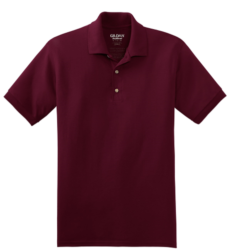Gildan DryBlend 6-Ounce Jersey Knit Sport Shirt