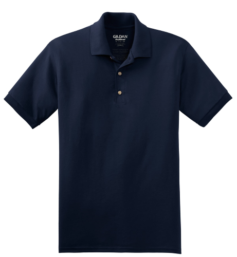 Gildan DryBlend 6-Ounce Jersey Knit Sport Shirt
