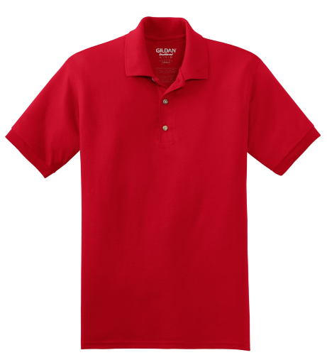 Gildan DryBlend 6-Ounce Jersey Knit Sport Shirt