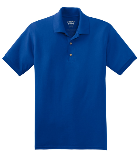 Gildan DryBlend 6-Ounce Jersey Knit Sport Shirt