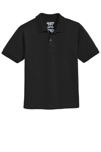 Gildan Youth DryBlend 6-Ounce Jersey Knit Sport Shirt