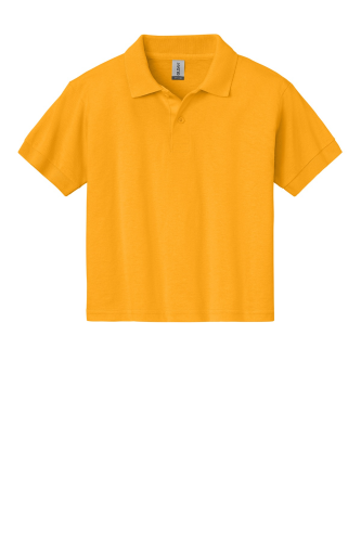 Gildan Youth DryBlend 6-Ounce Jersey Knit Sport Shirt