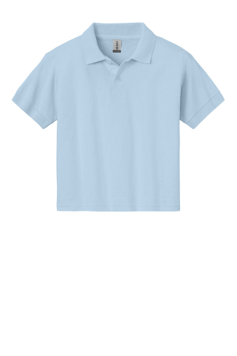 Gildan Youth DryBlend 6-Ounce Jersey Knit Sport Shirt