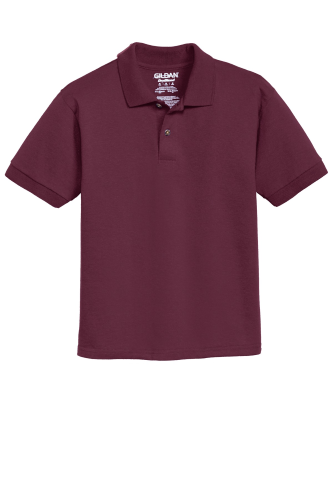 Gildan Youth DryBlend 6-Ounce Jersey Knit Sport Shirt