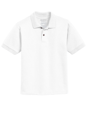 Gildan Youth DryBlend 6-Ounce Jersey Knit Sport Shirt