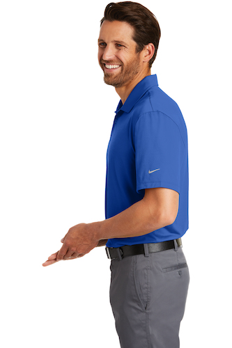 Nike Golf Dri FIT Legacy Polo Fully Promoted Flower Mound