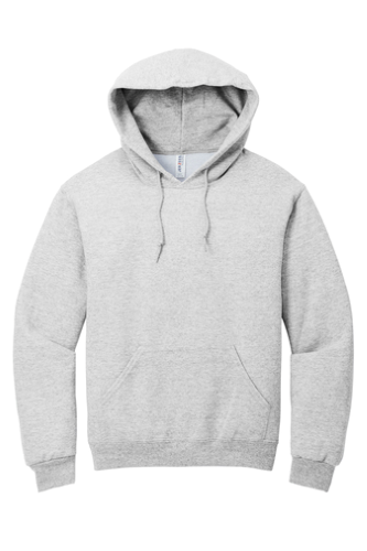 JERZEES Pullover Hooded Sweatshirt | Custom Logo