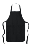 Full Length Apron with Pockets