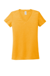 Women's Tri-Blend V-Neck Tee AL2018