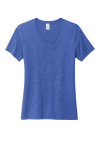 Women's Recycled Blend V-Neck Tee
