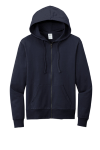 Unisex French Terry Full-Zip Hoodie AL4002