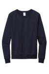 Unisex French Terry Crewneck Sweatshirt AL4004