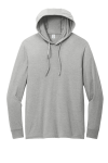 Unisex Tri-Blend Hoodie Tee AL6003