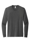 Unisex Long Sleeve Recycled Blend Tee AL6204