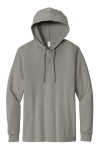 Unisex Mineral Dye Organic Cotton Hoodie Tee AL6305