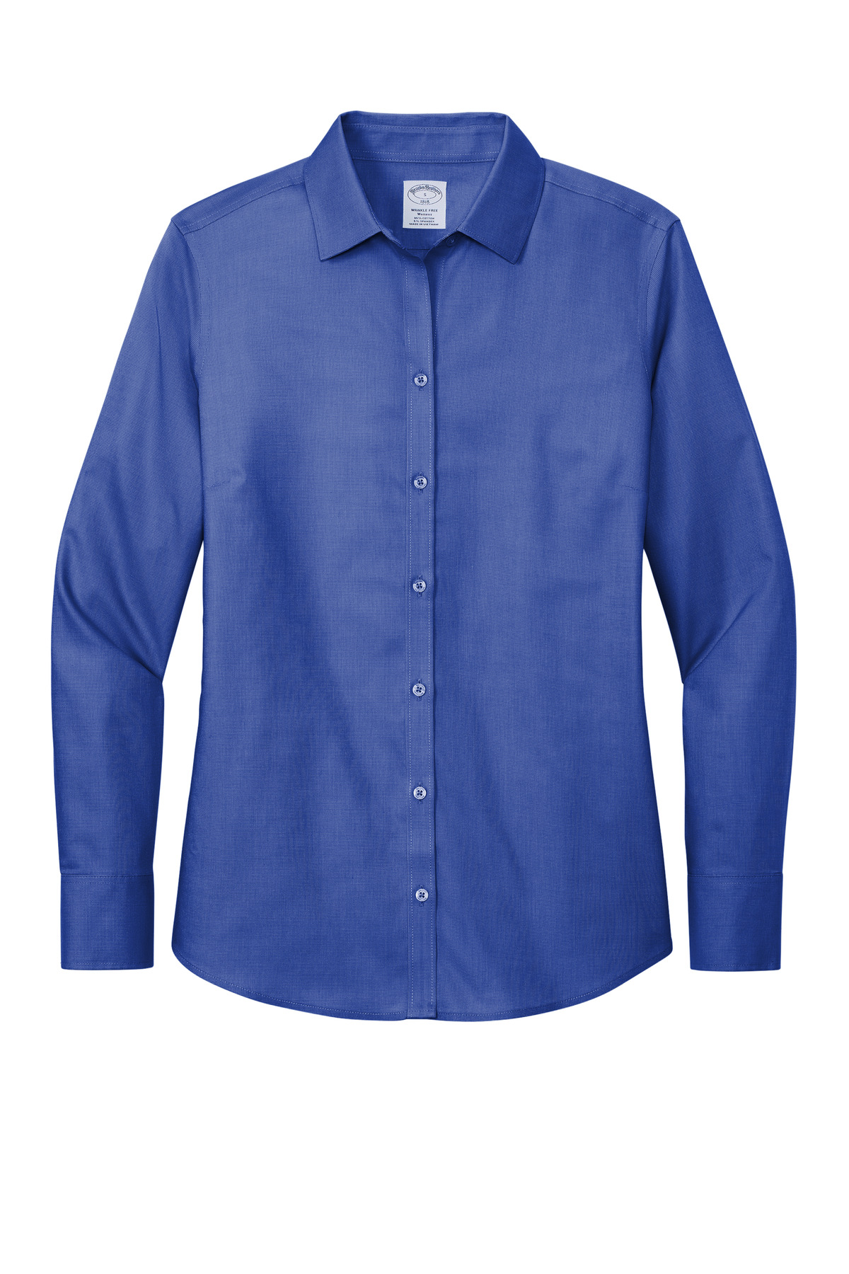 Medieval Blue Heather Cassady Quarter Zip - Mizzen+Main