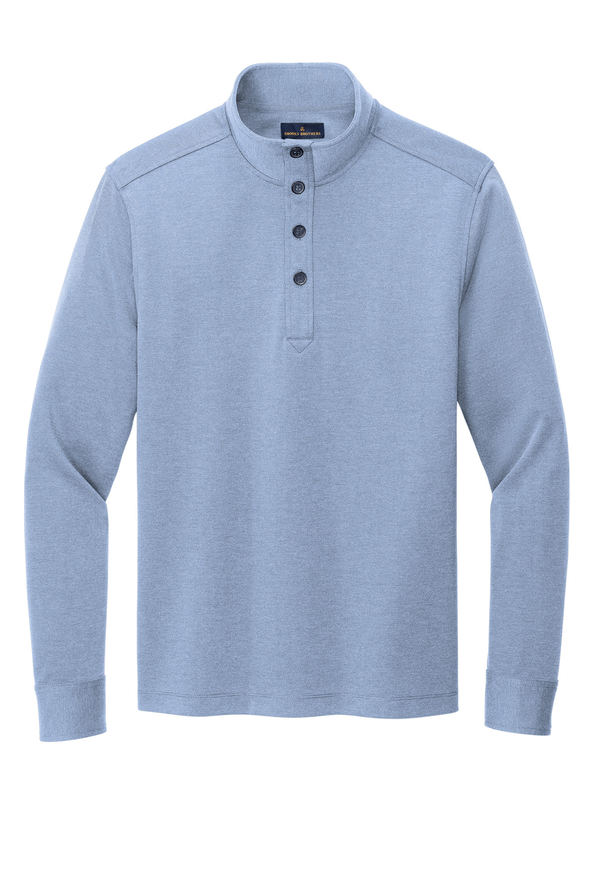 Brooks Brothers - Mid-Layer Stretch 1/2-Button | DMW