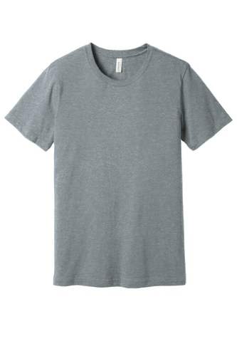 Unisex Jersey Short Sleeve Tee | Custom Design