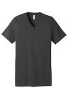 Unisex Jersey Short Sleeve V-Neck Tee