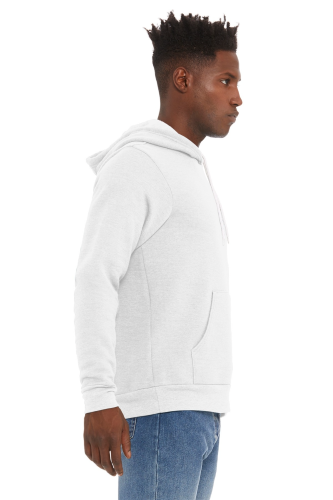 Canvas Unisex Sponge Fleece Pullover Hoodie (CA3719) - LA Clothing Solutions