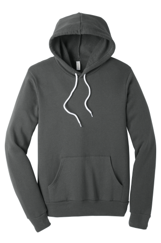 BELLA+CANVAS Unisex Sponge Fleece Pullover Hoodie