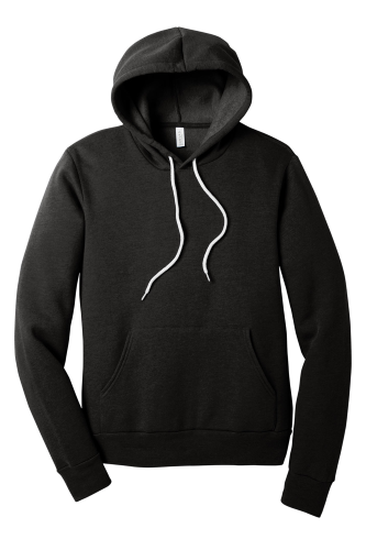 BELLA+CANVAS Unisex Sponge Fleece Pullover Hoodie