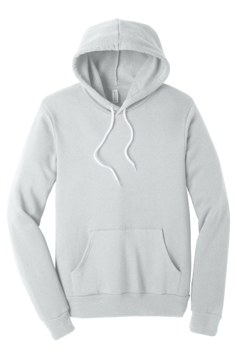 BELLA+CANVAS Unisex Sponge Fleece Pullover Hoodie