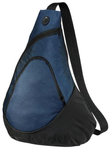 Port & Company Improved Honeycomb Sling Pack - Thumbnail 5